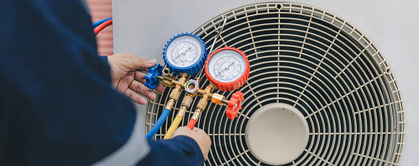 Licensed Emergency Hvac Repair service in China Grove, NC - HVAC Repair CO